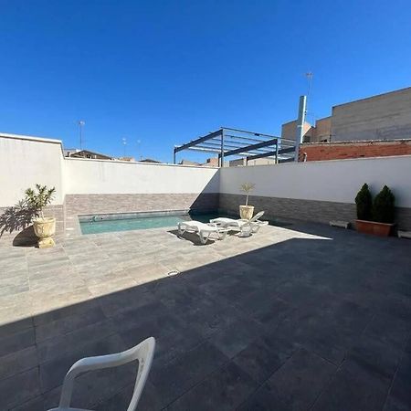 Casa Lupita Bolaños de Calatrava Exterior foto