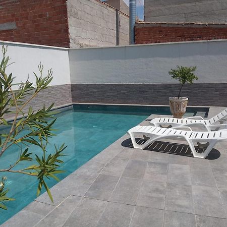 Casa Lupita Bolaños de Calatrava Exterior foto