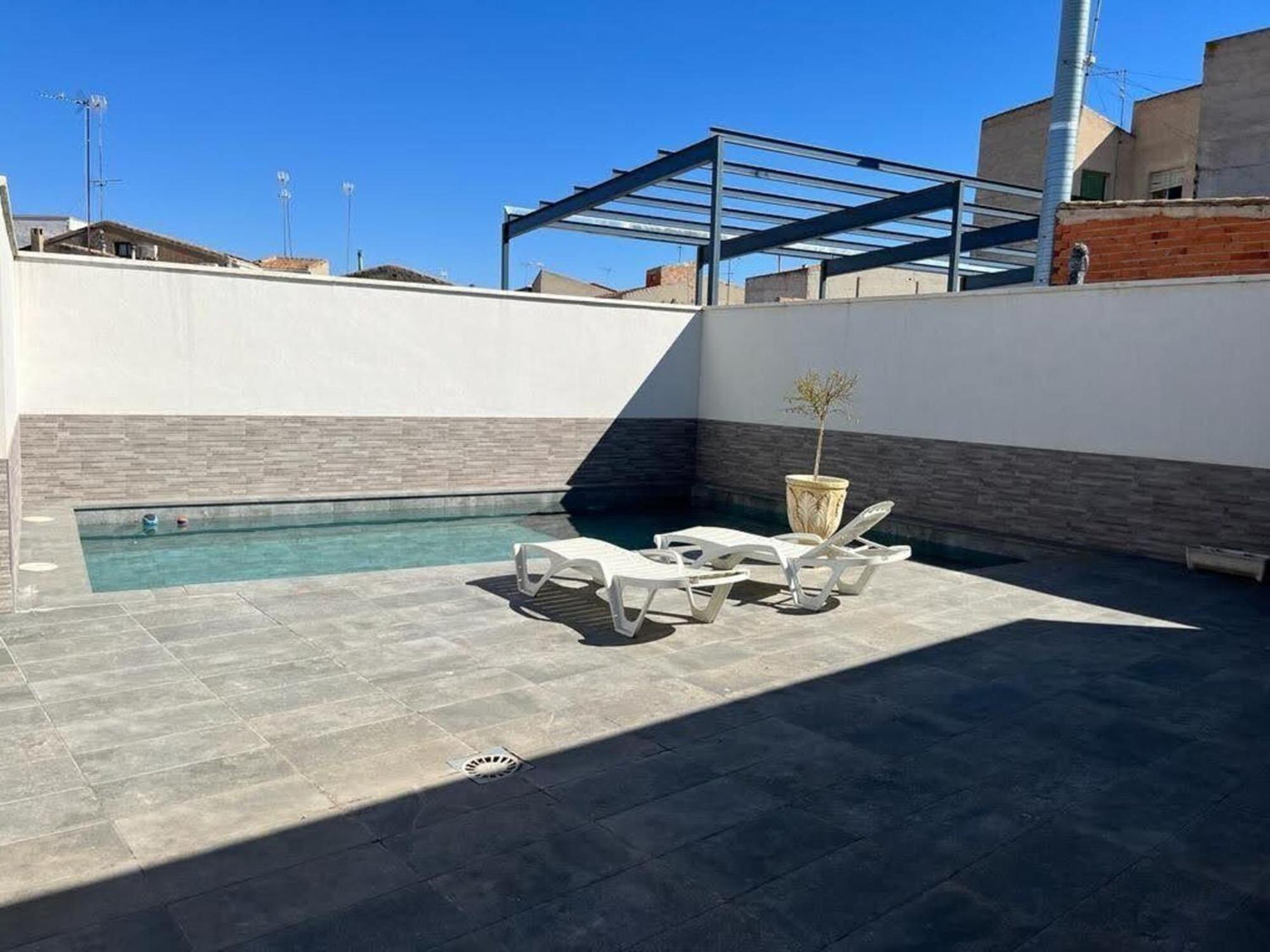 Casa Lupita Bolaños de Calatrava Exterior foto